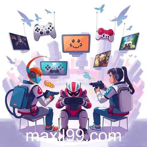 Digital Gaming Landscapes Evolve