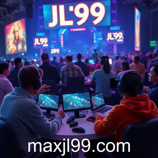 JL99: A New Horizon for Online English Gaming